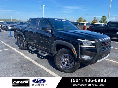 Used 2025 Nissan Frontier PRO-4X w/ Pro Premium Package