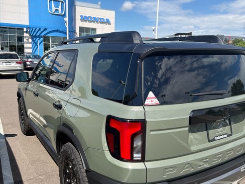 Used 2026 Honda Passport TrailSport Elite image 8