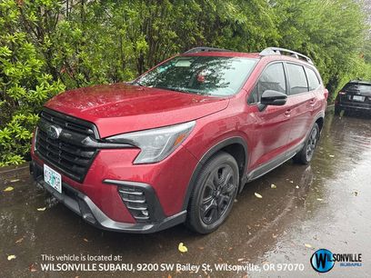 Used 2023 Subaru Ascent Onyx Edition