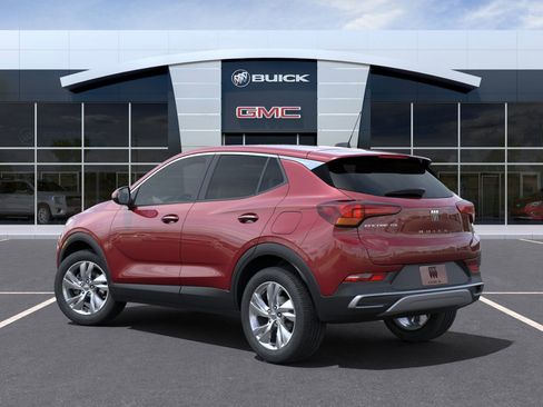 New 2025 Buick Encore GX Preferred image 3