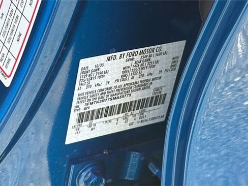 New 2025 Ford Mustang Mach-E Premium image 31