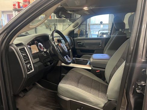 Used 2016 RAM 1500 Big Horn image 5