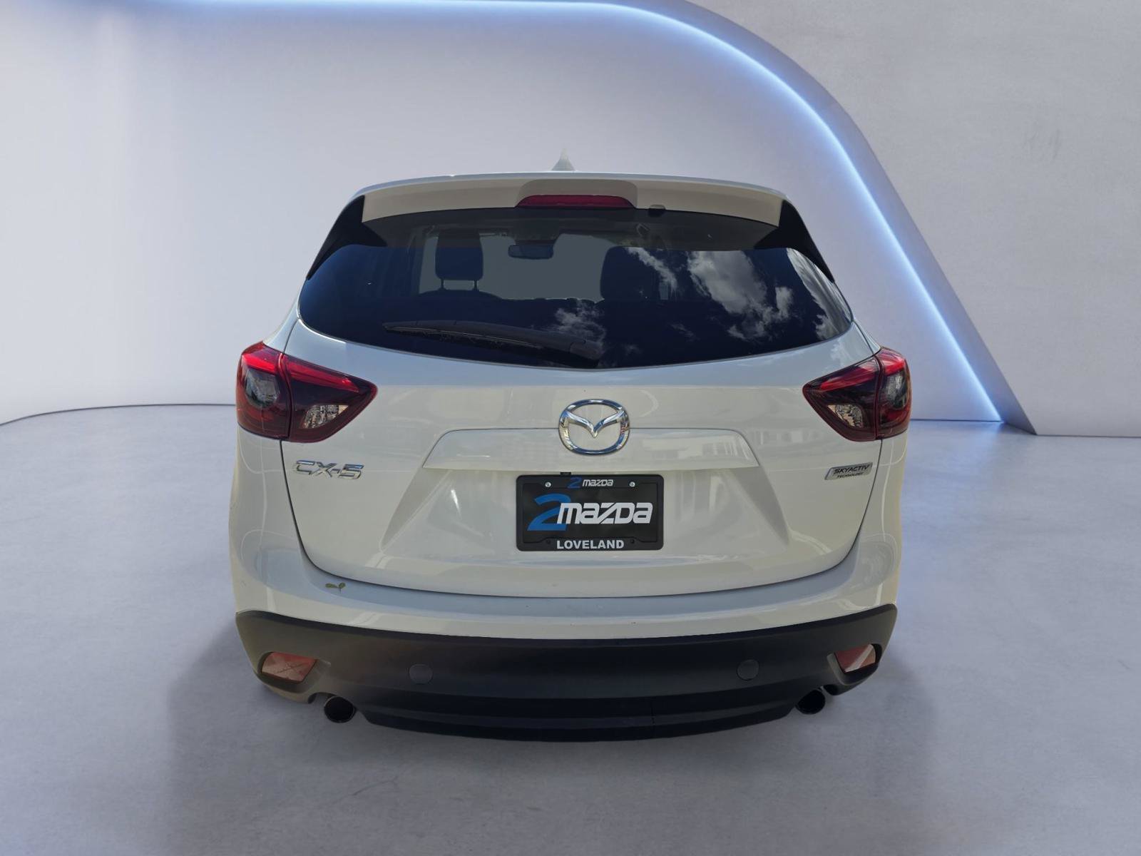 Used 2016 MAZDA CX-5 Grand Touring FWD image 4