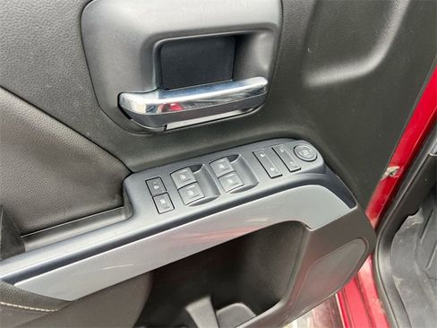 Used 2018 Chevrolet Silverado 1500 LT w/ LPO, Street Package image 21