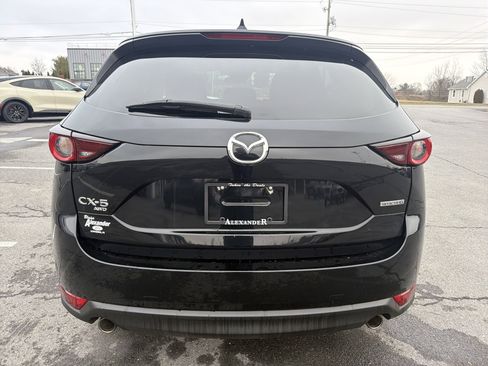 Used 2020 MAZDA CX-5 Touring image 4