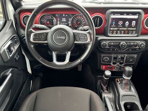 Used 2020 Jeep Wrangler Unlimited Rubicon AWD/4WD image 18