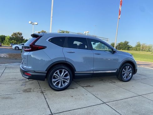 Used 2022 Honda CR-V Touring image 15