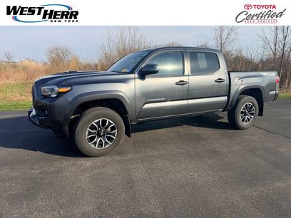 Used 2023 Toyota Tacoma TRD Sport