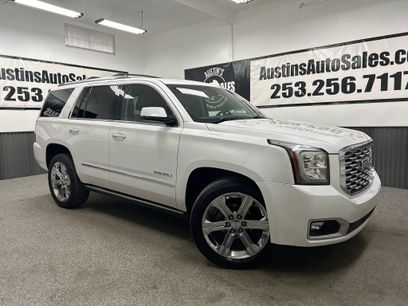 Used 2019 GMC Yukon Denali