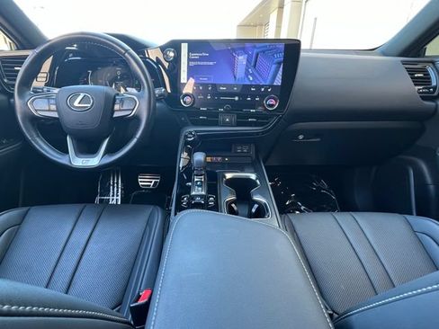 Used 2024 Lexus NX 450h+ F Sport w/ Vision Package AWD/4WD image 45