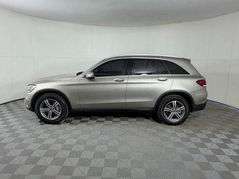 Used 2021 Mercedes-Benz GLC 300 4MATIC image 2