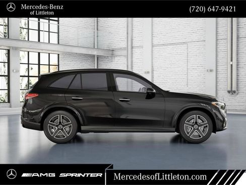 New 2026 Mercedes-Benz GLC 300 4MATIC image 16