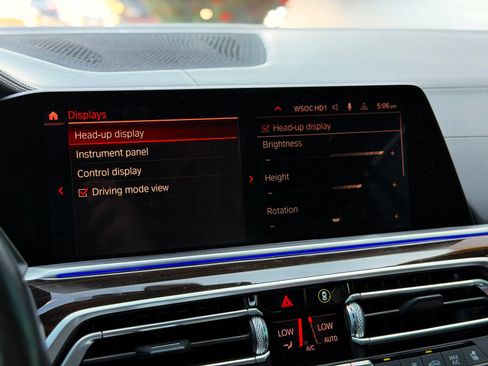 Used 2021 BMW X5 M50i w/ Executive Package AWD/4WD image 65