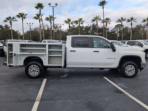 New 2026 Chevrolet Silverado 2500 W/T w/ WT Convenience Package AWD/4WD image 4