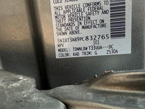 Used 2023 Nissan Rogue S AWD/4WD image 22