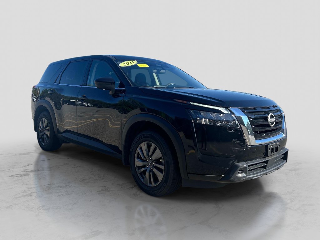 Certified 2024 Nissan Pathfinder S AWD/4WD image 7