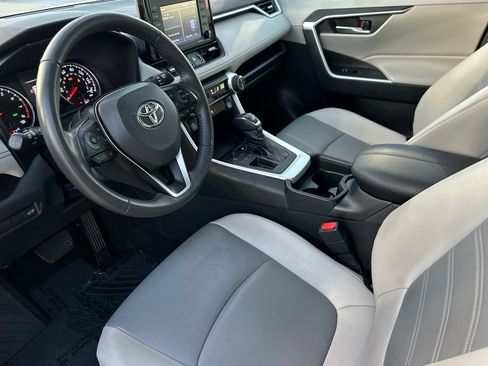 Certified 2021 Toyota RAV4 XLE Premium w/ Carpet Mat Package (TMS) image 9