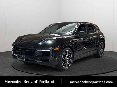 Used 2024 Porsche Cayenne