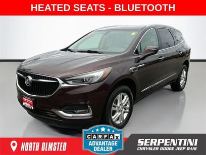 Used 2018 Buick Enclave Essence