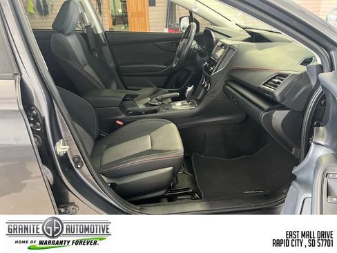 Used 2022 Subaru Crosstrek 2.0i Premium w/ Popular Package #4 AWD/4WD image 33