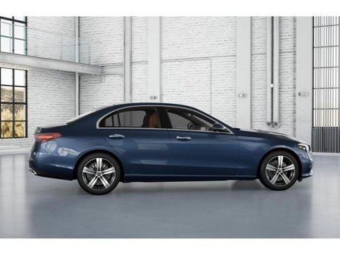 New 2026 Mercedes-Benz C 300 4MATIC Sedan image 16