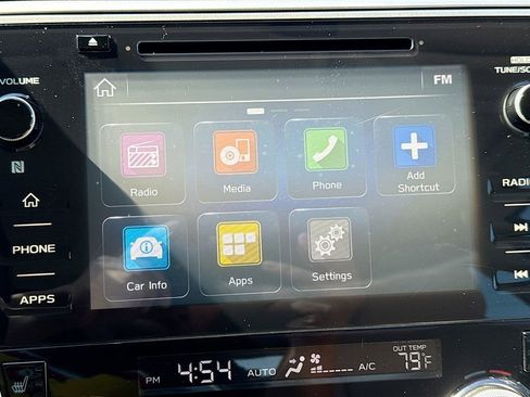 Used 2018 Subaru Outback 2.5i Premium AWD/4WD image 15