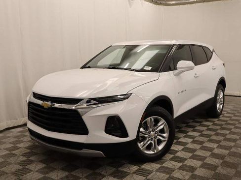 Used 2021 Chevrolet Blazer LT FWD image 3