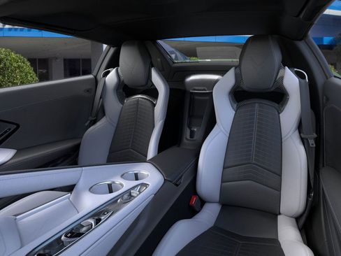 New 2026 Chevrolet Corvette 2LT Convertible w/ Stealth Interior Trim Package image 16