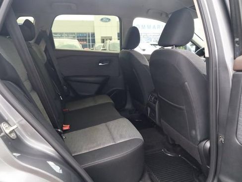 Used 2023 Nissan Rogue SV AWD/4WD image 21