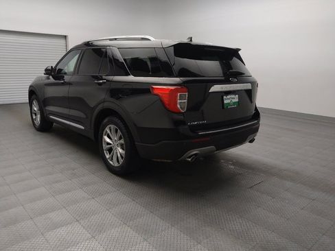 Used 2021 Ford Explorer Limited w/ Equipment Group 301A image 5