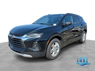 Used 2021 Chevrolet Blazer LT image 1