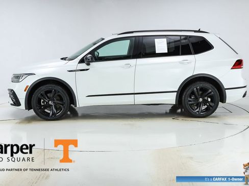 Used 2024 Volkswagen Tiguan SE R-Line FWD image 2