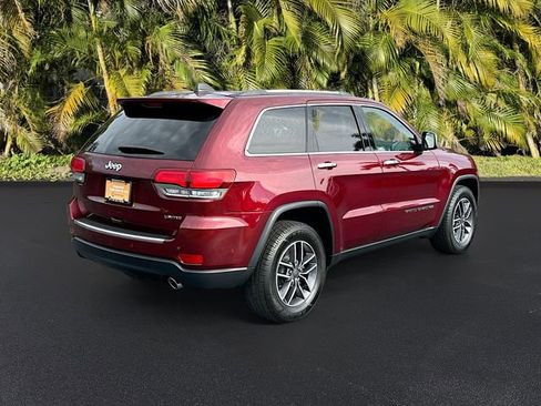 Used 2020 Jeep Grand Cherokee Limited image 5