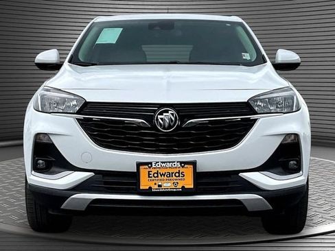 Used 2021 Buick Encore GX Preferred w/ Cold Weather Comfort Package AWD/4WD image 2