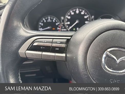 Used 2022 MAZDA MAZDA3 s image 18