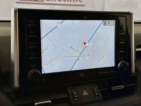 Certified 2021 Toyota RAV4 XSE AWD/4WD image 6