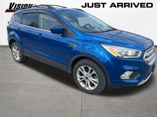 Used 2018 Ford Escape SEL w/ Ford Safe & Smart Package AWD/4WD video 3