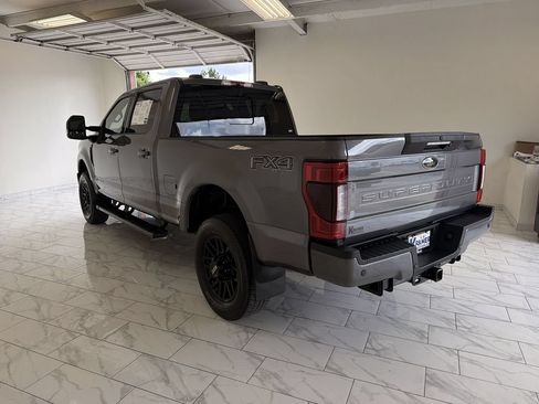 Used 2021 Ford F250 Lariat AWD/4WD image 6