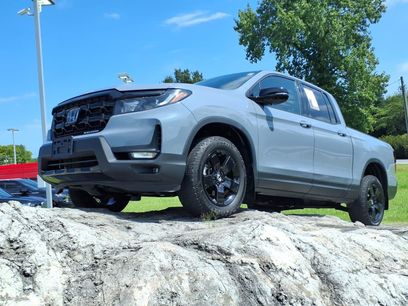 Used 2024 Honda Ridgeline Black Edition