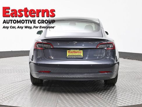 Used 2018 Tesla Model 3 Long Range AWD/4WD image 6
