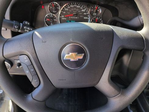 New 2025 Chevrolet Express 3500 w/ Power Convenience Package RWD image 3