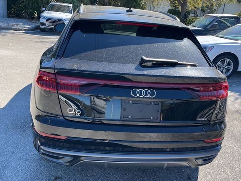 Used 2023 Audi Q8 Premium Plus w/ Premium Plus Package image 7