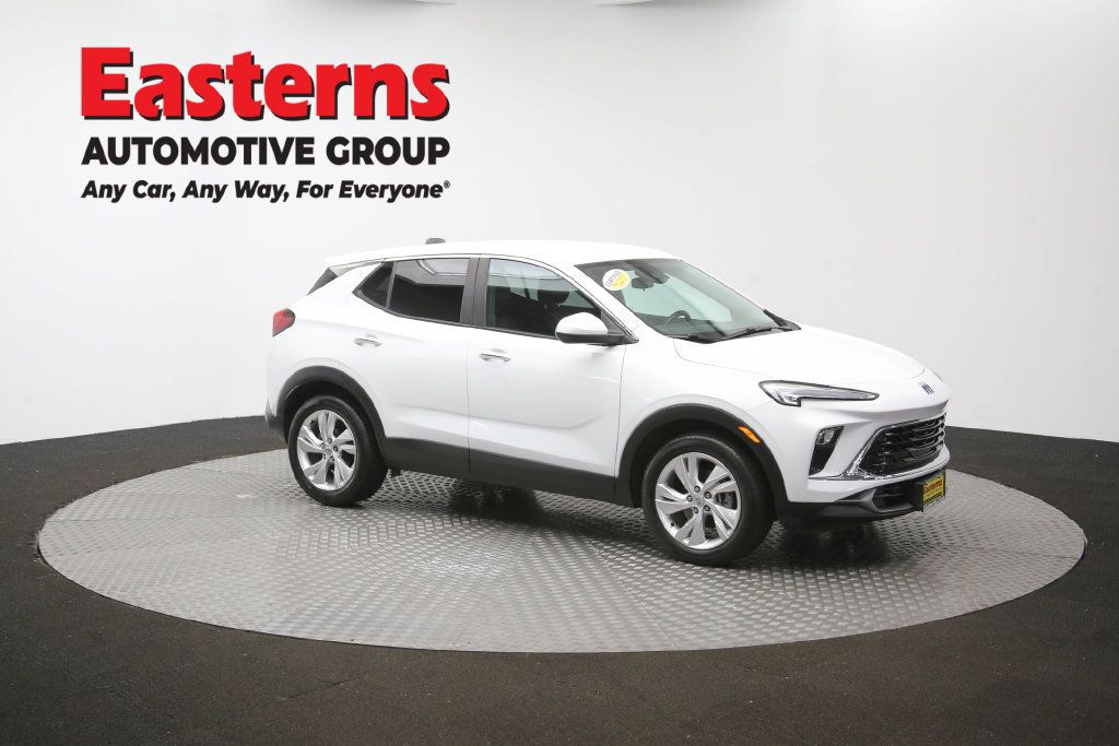 Used 2024 Buick Encore GX Preferred FWD image 44