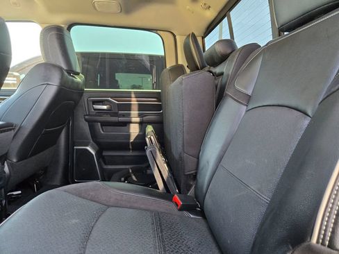 Used 2024 RAM 2500 Laramie w/ Safety Group AWD/4WD image 9