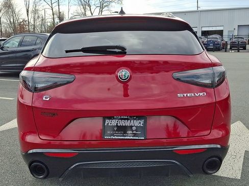 Used 2025 Alfa Romeo Stelvio Sprint w/ Veloce Package image 5