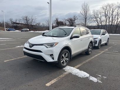 Used 2018 Toyota RAV4 XLE