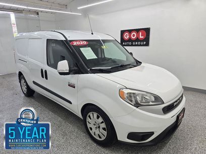 Used 2020 RAM ProMaster City Tradesman SLT