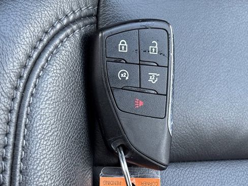 Used 2021 Chevrolet Tahoe LT image 44