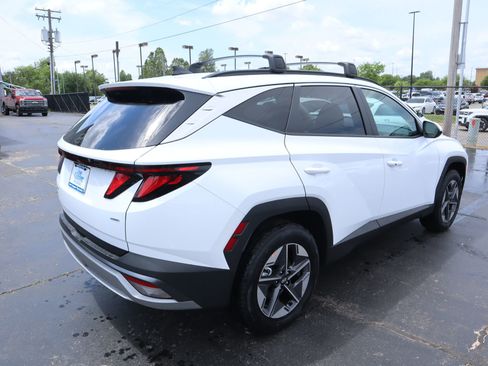 New 2026 Hyundai Tucson SEL AWD/4WD image 20