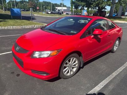 Used 2012 Honda Civic EX